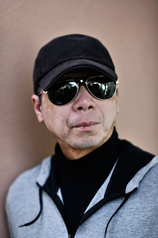 Feng Xiaogang China Actor