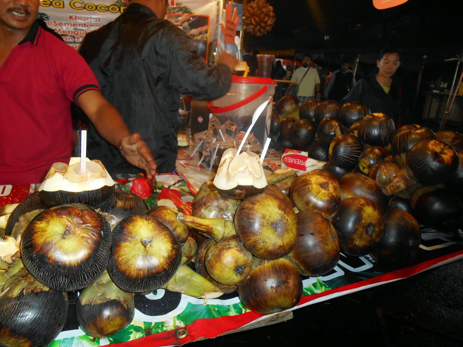 Pasar Malam Cameron Highlands