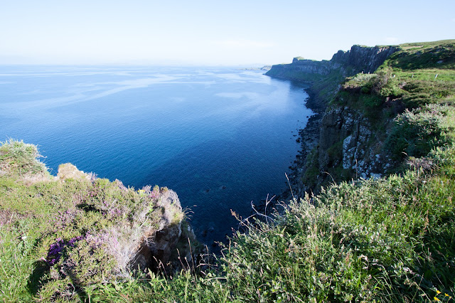 Kilt rock