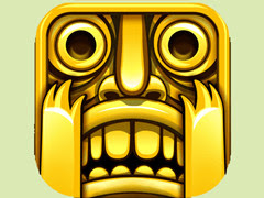 لعبة تمبل رن الجديدة Temple Run