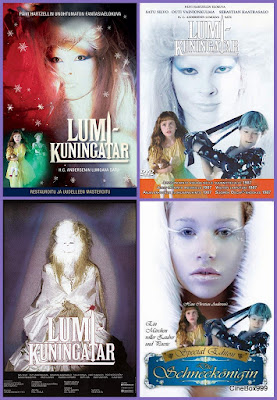 Lumikuningatar / The Snow Queen. 1986. FULL-HD.