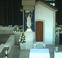 Capelinha das Aparições  - Santuário de Fátima
