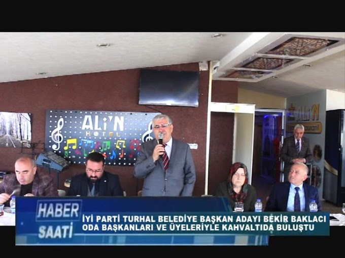  BEKİR BAKLACI İLÇEMİZDEKİ ODA BAŞKANLARI VE ÜYELERİYLE BİR ARAYA GELDİ. 