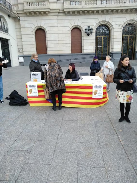 amics del chapurriau, Y Saragossa va respóndre