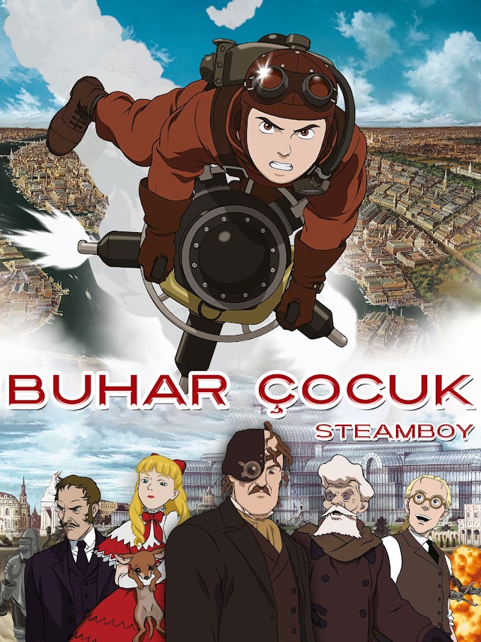 Buhar Çocuk