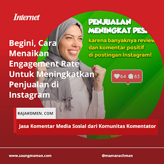 Cara Menaikan Engagement Rate