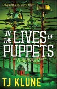 In the Lives of Puppets cover