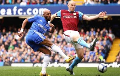 Prediksi Chelsea vs Aston Villa 23 Desember 2012