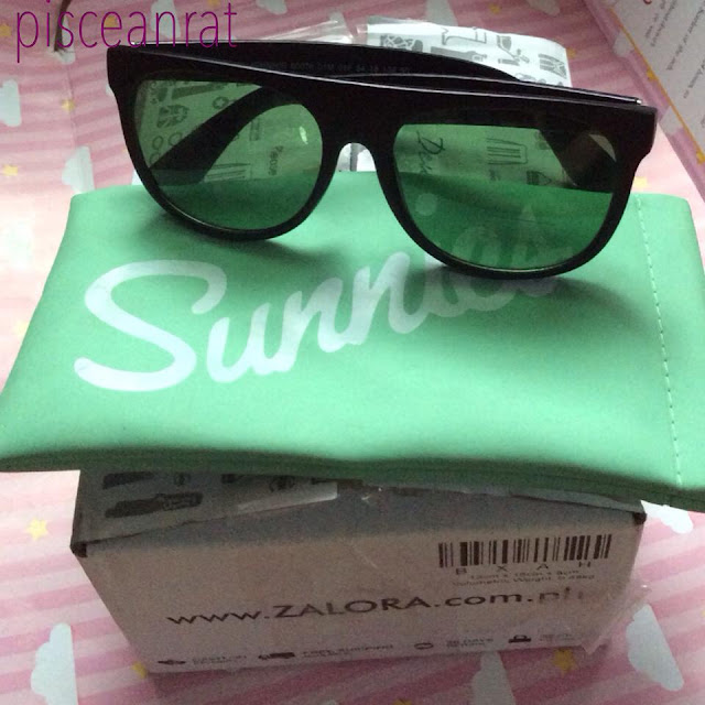 zalora review, sunnies review, zalora sunnies, johnnie sunglasses,