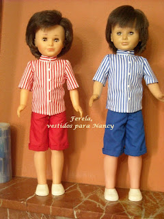 Nancy,Ferela,vestidos,abrigos,ropa,muñeca,famosa,moda,diseño,dolls,