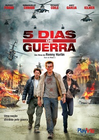 FILMESONLINEGRATIS.NET 5 Dias de Guerra