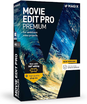 MAGIX Movie Edit Pro 2020 Premium 20.0.1.80 With Crack Free Download