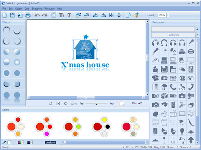 Logo Design Software