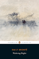 Wuthering Heights by Emily Brontë