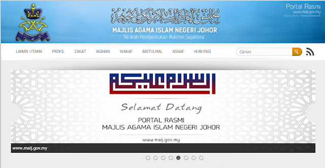 Rasmi - Jawatan Kosong (MAIJ) Majlis Agama Islam Negeri 