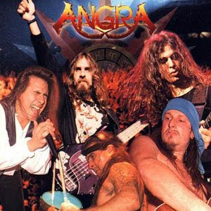 Angra - Holy live