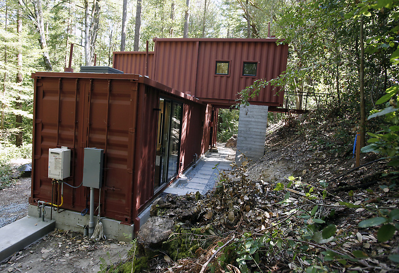 Shipping Container Homes: June 2012