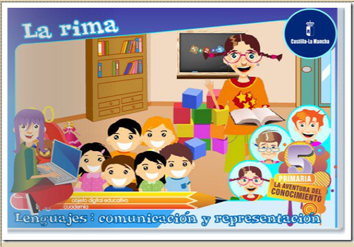 http://repositorio.educa.jccm.es/portal/odes/lengua_castellana/primaria_la_rima/index.html