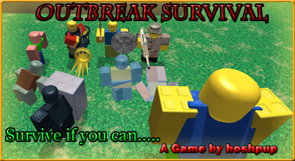 Roblox Outbreak Survival July 2015 - kami zombie roblox