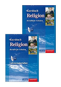 Kombi-Paket Kursbuch Religion Berufliche Schulen: Schülerband und Lehrermaterialien