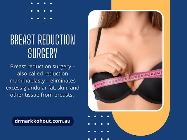 Breast Reduction Sydney