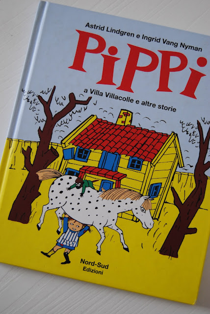 Pippi a Villa Villacolle e altre storie