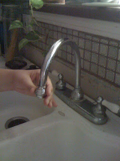 my faucet head gets replaced ... how many gallons/day will that save?