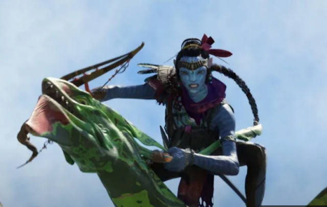 Avatar: Frontiers of Pandora has been in development for 5 years