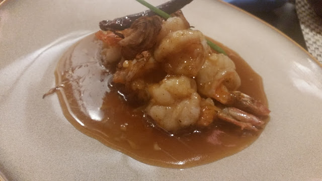 Prawn in Tamarind Sauce