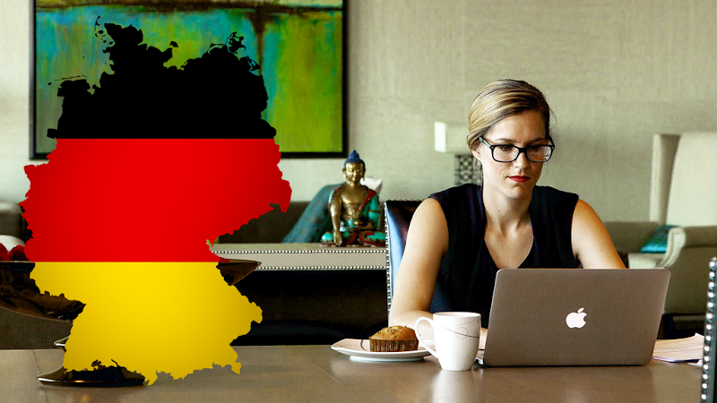 Step by step towards working in Germany