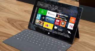 Harga Tablet Microsoft Surface RT dan Harga Microsoft Surface Pro Terbaru 2013