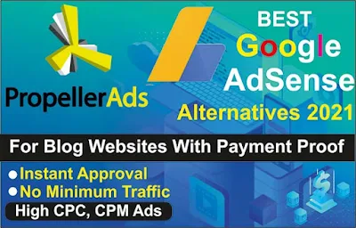 Propellerads-Best-Google-Adsense-Alternatives-2021-for-Publishers-and-Blog-Websites-with-Payment-Proof