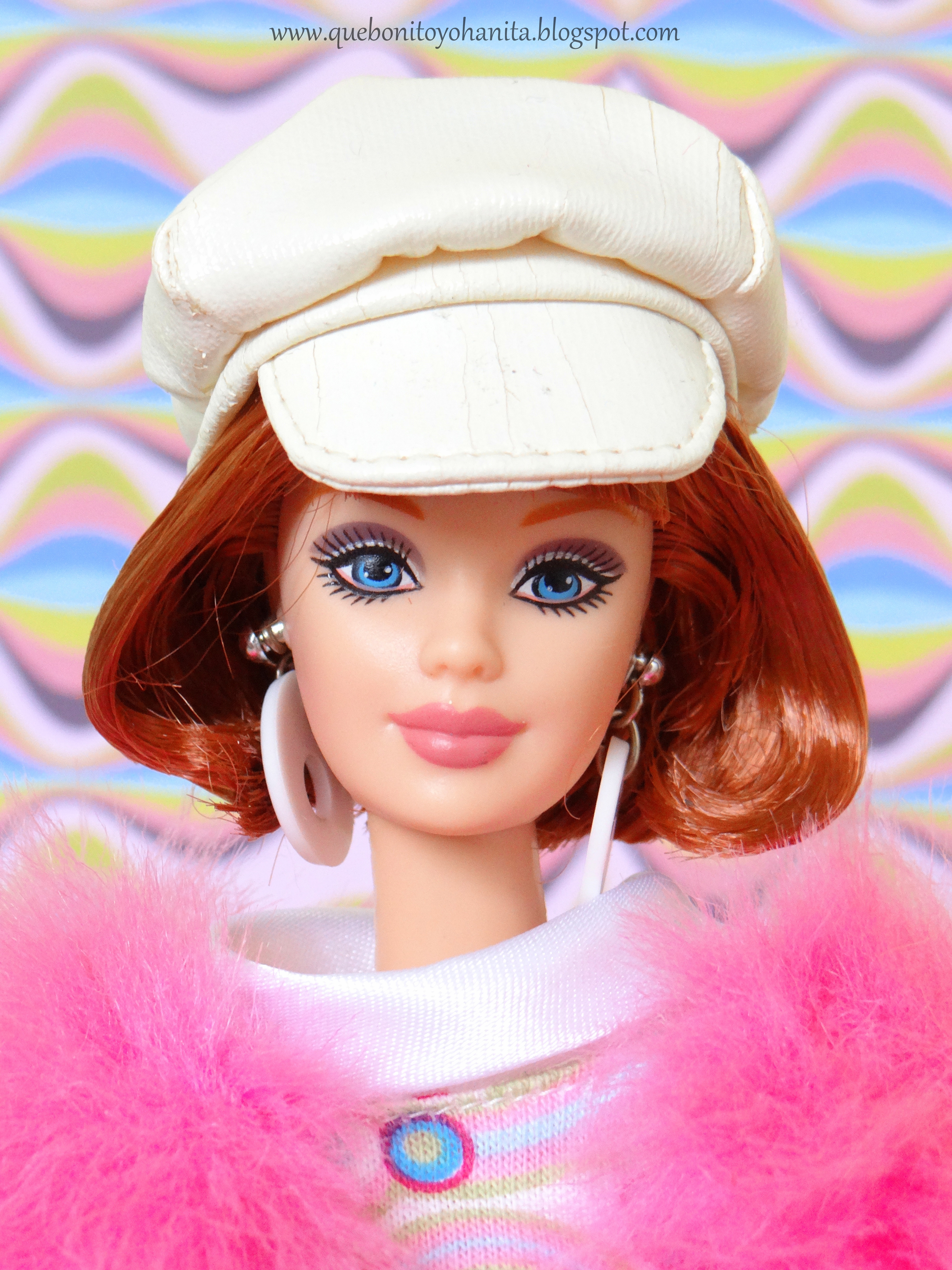 maak het plat Elastisch Voorvoegsel que bonito Yohanita!: Barbie Groovy 60's