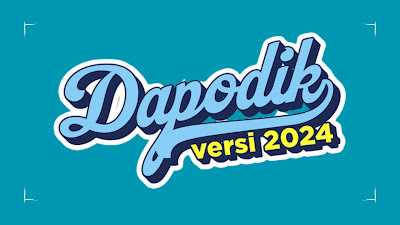 Aplikasi dapodik versi 2024