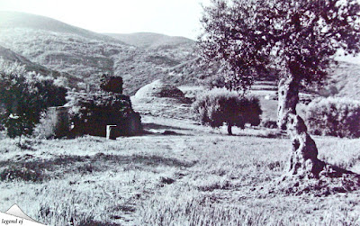 ミケーネ文明・ミイロン・ペリステリア遺跡 Mycenaean Tholos Tomb, Myron-Peristeria／©legend ej