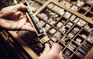 Mengenal Profesi Kerja Typesetter