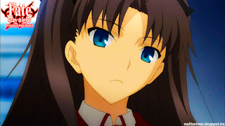 FATE STAY NIGHT Unlimited Blade Works