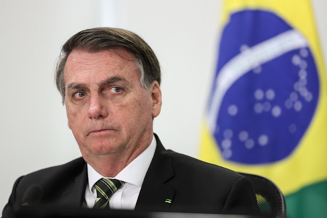 GOVERNO / Celso de Mello tira sigilo de reunião em inquérito que investiga Bolsonaro