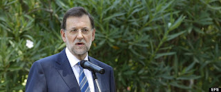 presidente de España, Sr. Rajoy