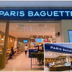 Minum Petang di Paris Baguette
