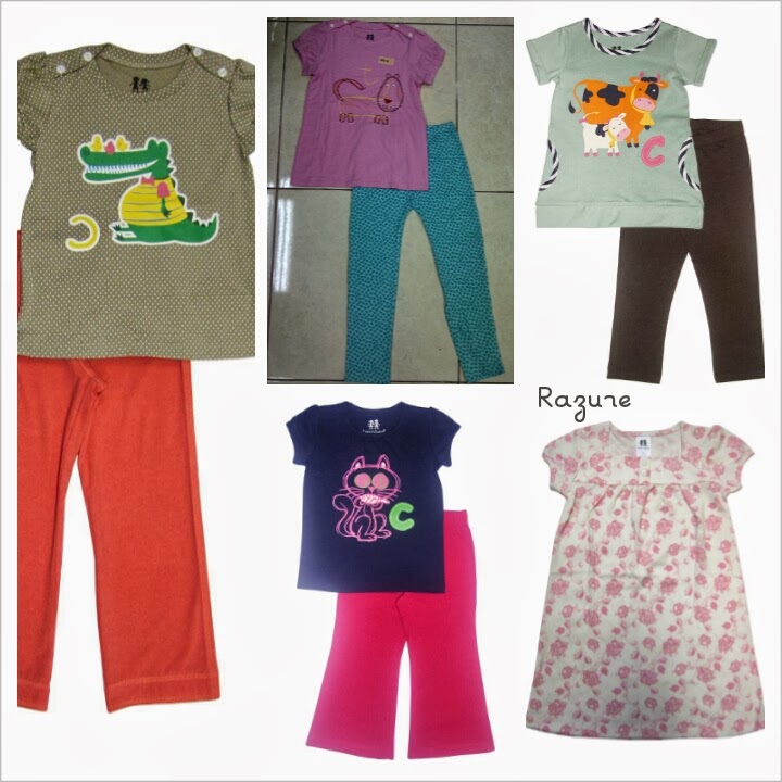 Peluang Usaha baju anak merk Lucy And Lucas isi 30 set ya Peluang Usaha baju anak merk Lucy And Lucas isi 30 set ya