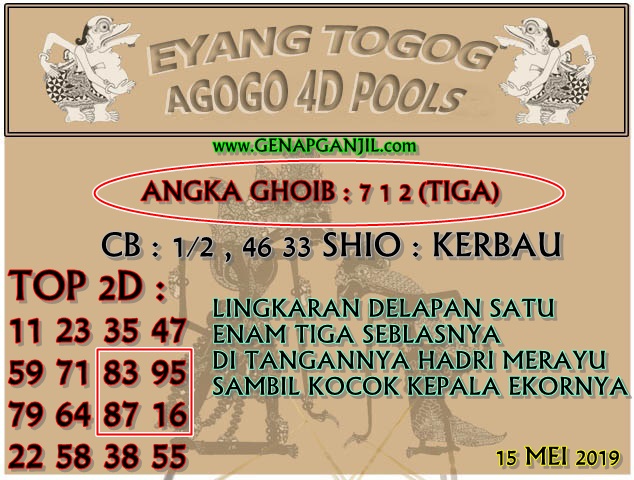 TOGEL ONLINE 