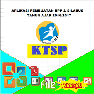 Aplikasi Pembuatan RPP Silabus Otomatis Tahun Ajar 2016/2017