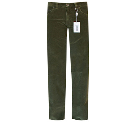 armani corduroy pants