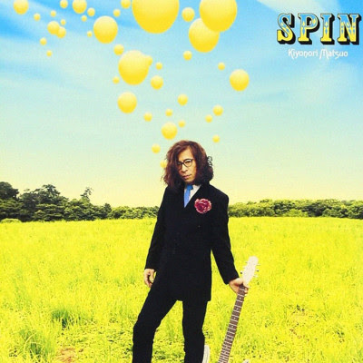 [Album] 松尾清憲 – Spin (2004.01.21/Flac/RAR)