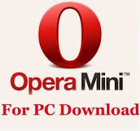 opera mini for pc download