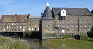 Three Mills