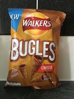 WALKERS BUGLES Cheese