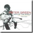 CD_Man of the World Anthology 1968 - 1988 by Peter Green (2004)