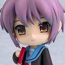 FIGURA YUKI NAGATO NENDOROID Suzumiya Haruhi no Yuutsu